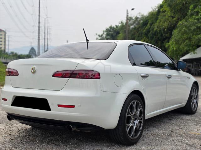 2009 Alfa Romeo 159 2.2 JTS SELESPEED (A)MUST VIEW - 2