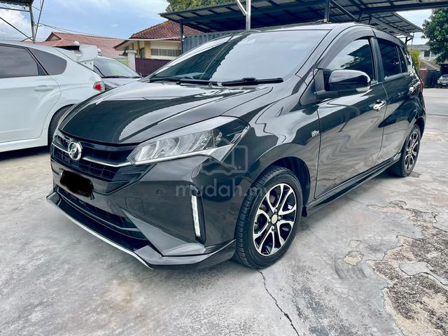 2022 Perodua MYVI 1.5 AV (A) - 1