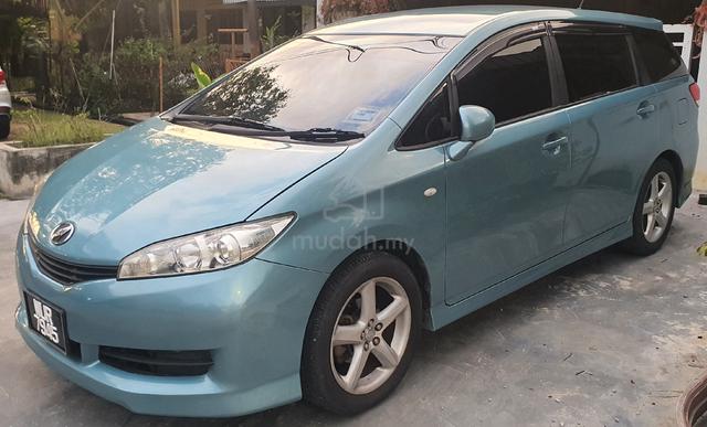 2009 Toyota WISH 1.8 X (A) - 3