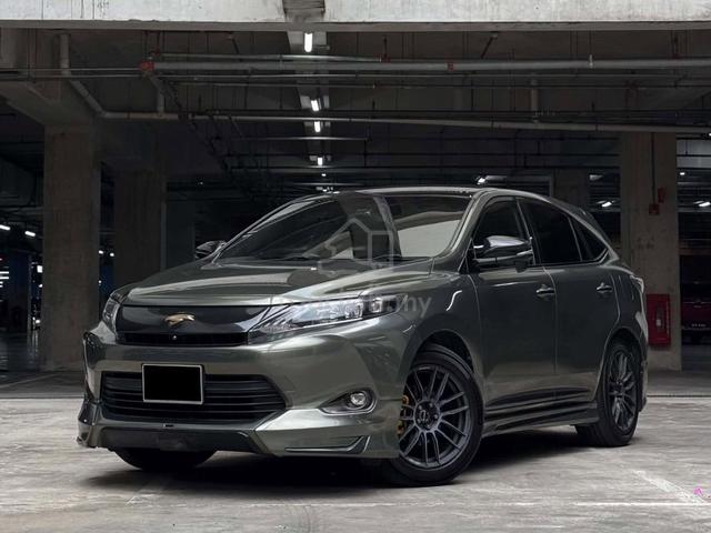 2015 Toyota HARRIER 2.0 ELEGANCE GS ZSU65W (A) - 2