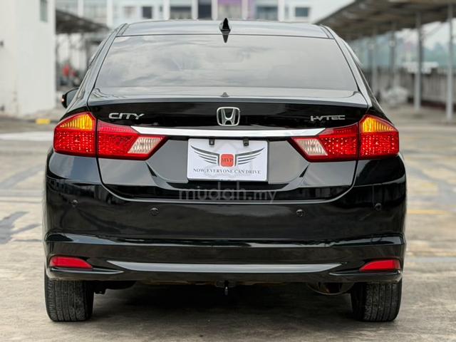 2014 Honda CITY 1.5 V GM6 (A) LOAN KREDIT - 4