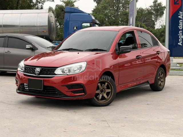 2020 Proton SAGA 1.3 STANDARD (AT) FREE 3 YRS WTY - 3