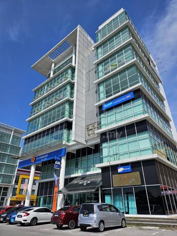 Strategic Kota Sentosa Corporate Office Floors For Rent 1