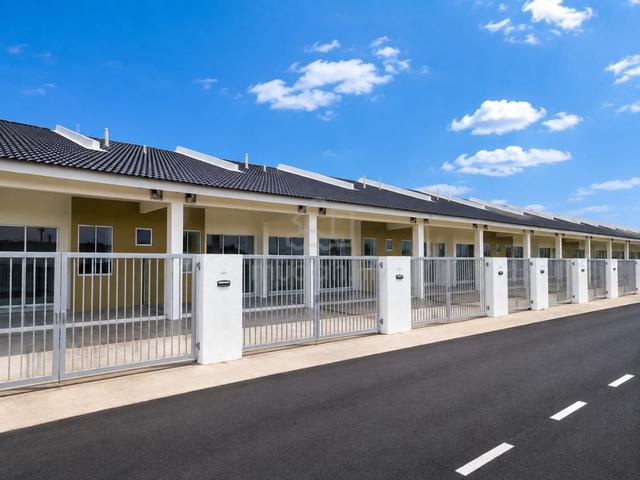 Single Storey Taman Kulim Utama Kulim Hi-Tech Park 1