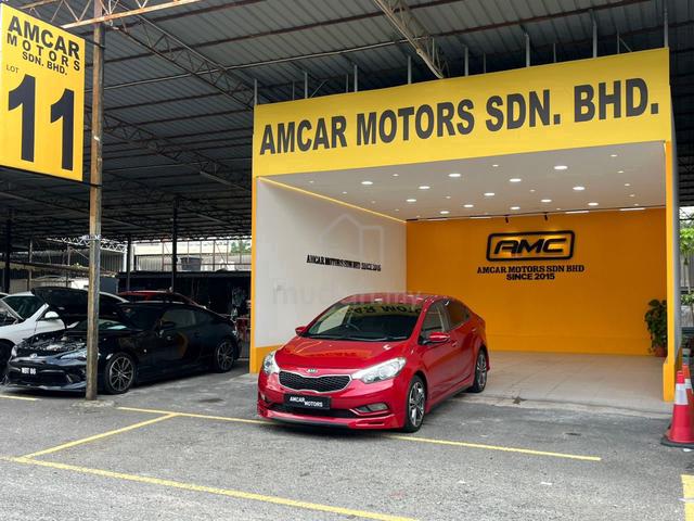 ORi 14/15 Kia CERATO 1.6 YD (A) K3 WELL MAINTAINED - 2
