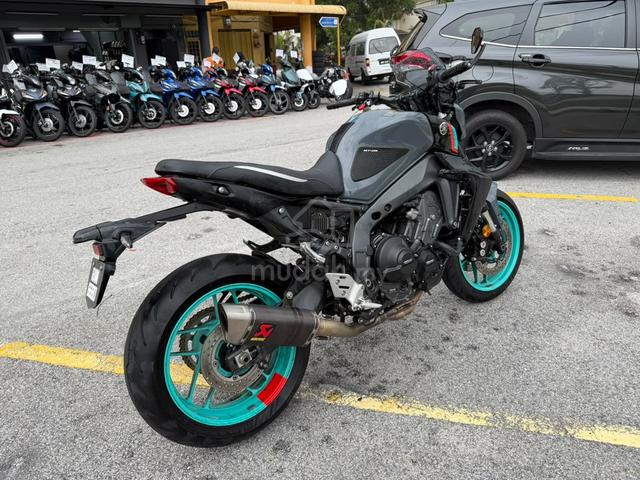 2022 Yamaha MT-09 MT09 V3 Akrapovic Full System - photo 6 of 6