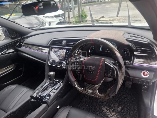 2018 Honda CIVIC 1.5 TC-PREMIUM (A) - 5