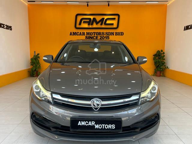 2019 Proton PERDANA 2.0L (A) SEDAN LEATHER SEAT - 3