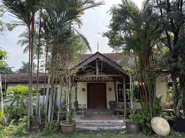Tanah Strategik 2.09 Ekar: Zon Perumahan, 5 Minit ke Hospital Sg Buloh 1