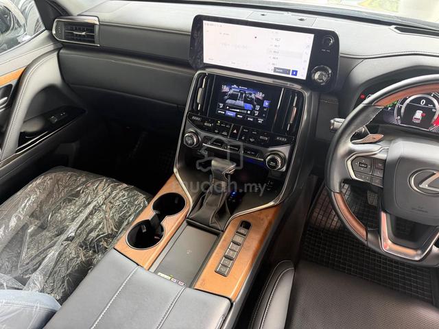 2024 Lexus LX600 3.5P (A) - 5