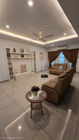 Bangi Avenue @ Terrace | BSP, Bangi, UKM, Nilai | Perempuan shj 1