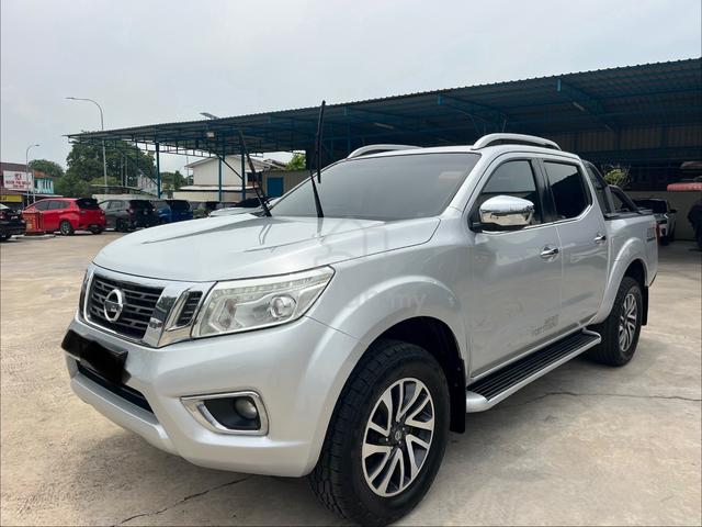 2017 Nissan NAVARA 2.5 VL NP300 (A) - 3