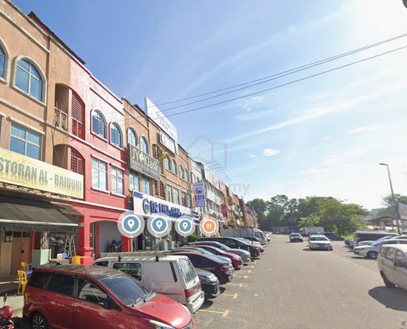 2F Shop Office 📍[Bandar Puteri Puchong] ✅ GF, 1F, 2F 1