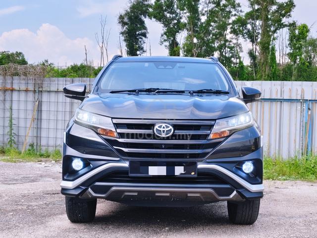 2021 Toyota RUSH S 1.5L (A) 30K Mileage & Waranty - 3