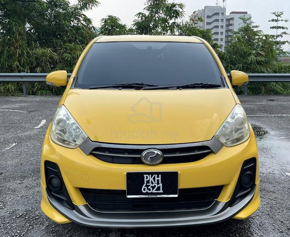 2011 Perodua MYVI 1.5 EXTREME ZHX (A) - 3