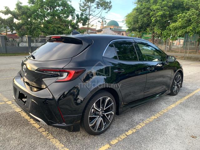 2023 Toyota COROLLA SPORT 2.0 GZ (A) - 3