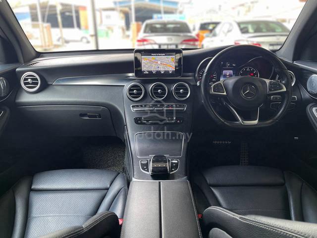 2017 Mercedes Benz GLC250 4MATIC 2.0 - 1Y WARRANTY - 3