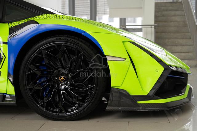 Lamborghini Huracan Evo Darwin 2021 - 3