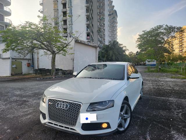 2010 Audi A4 1.8 TFSI STANDARD (A) - 5