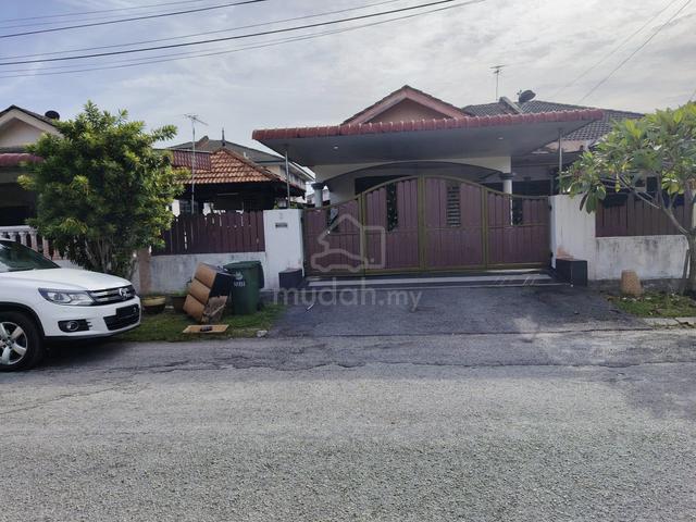 Rumah Berkembar 1 tingkat @ Taman Rapat Koperasi Ipoh Perak 1