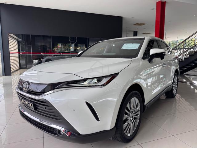 2021 Toyota HARRIER 2.0 Z (A) - 3
