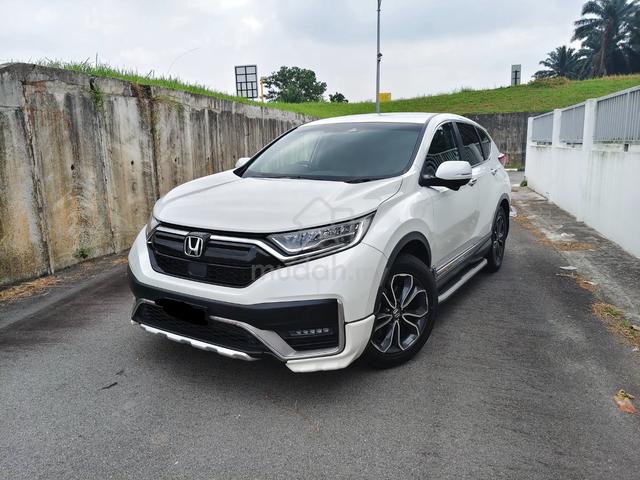 2023 Honda CR-V 1.5 TC-P 2WD MY17 RW FACELIFT (A) - 1