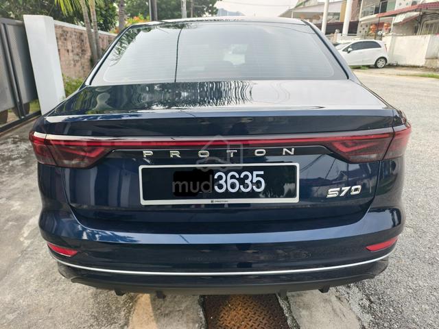 2024 Proton S70 1.5 FLAGSHIP MY23 (A) 9k Mileage!! - 5