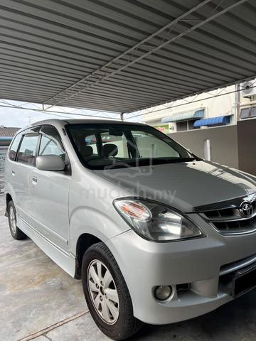 2008 Toyota AVANZA 1.5 G (A) 车况满意经济好养的mpv - 2