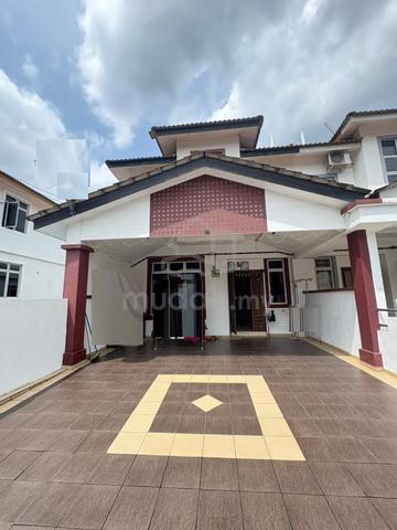 Bandar Baru Seri Alam Double Storey Endlot House For Sale 1