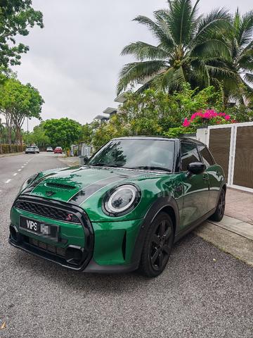 2021 Mini COOPER 2.0 S F56 FACELIFT (A) - 2