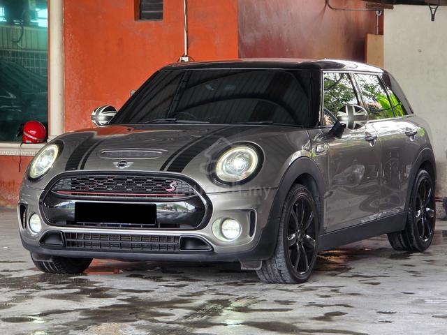 (Loan Kedai)2017 CBU Mini CLUBMAN COOPER S 2.0 (A) - 3