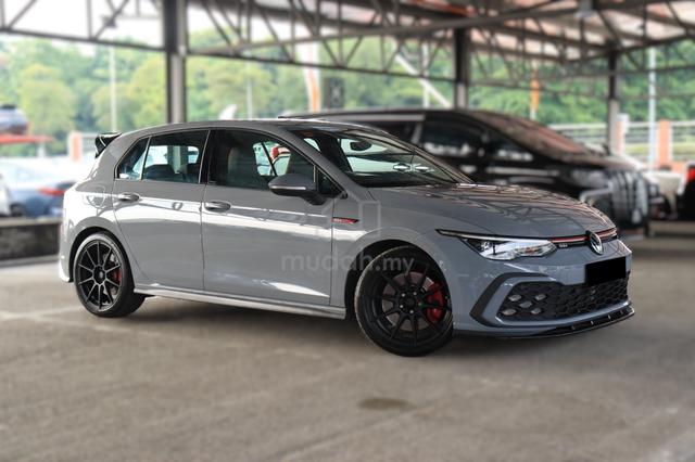 2024 Volkswagen GOLF 2.0 GTI IQ.DRIVE MK8 - 1