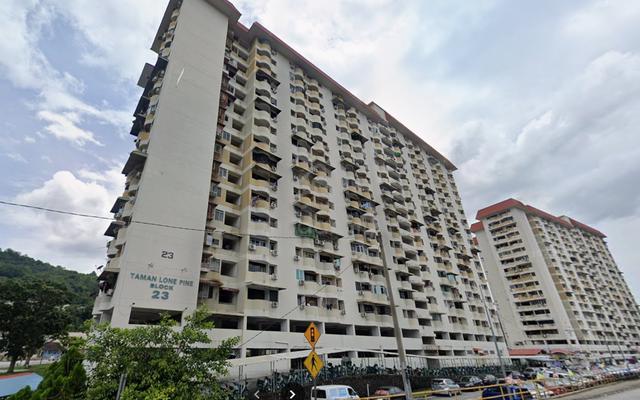 Taman Lone Pine (Medium Low Cost) 1