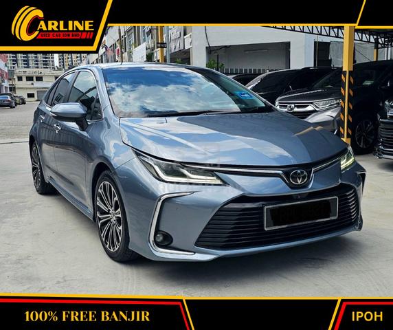 2020 Toyota COROLLA ALTIS 1.8 G (A) - 1