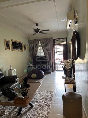 Bandar Uda Utama @ Johor Bahru Single Storey Terrace House 1