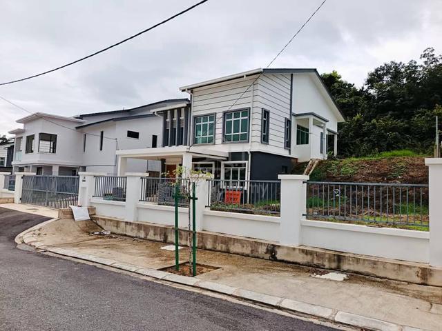 TANAH LUAS❗️Bungalow Taman Tunku Intan Safinaz Juwita, Jitra 1