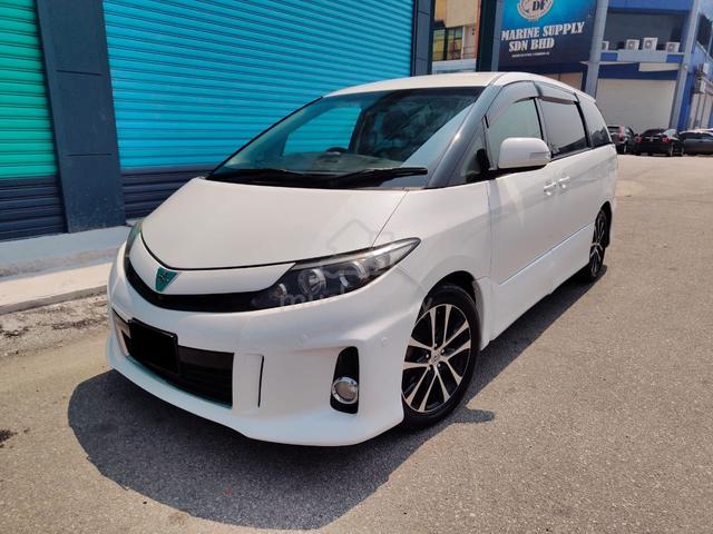2016 TOYOTA ESTIMA 2.4 ACR50 aeras(A) NEW FACELIFT - 1