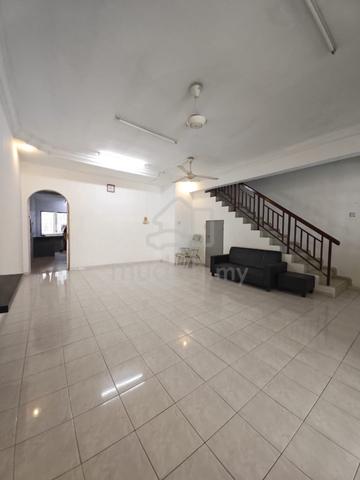 FOR SALE | Gated & Guarded Double Storey Terrace @ Setia Indah 1