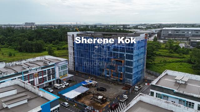 C0048 Strata Title Ground Floor Commercial TT3 SOHO Tabuan Tranquility 1