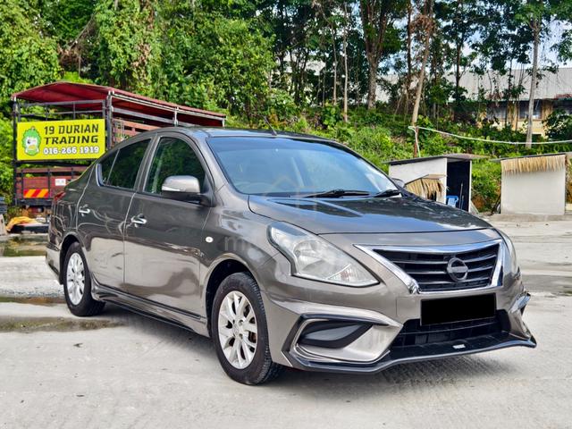 {2015} Nissan ALMERA 1.5 E (A) FULL LOAN CARKING - 3