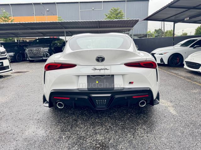 2023 Toyota GR SUPRA 2.0 SZ 5A Car Price Can Nego - 4