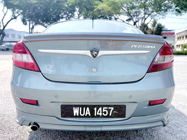 2010 Proton PERSONA 1.6 HIGH LINE (A) - 4