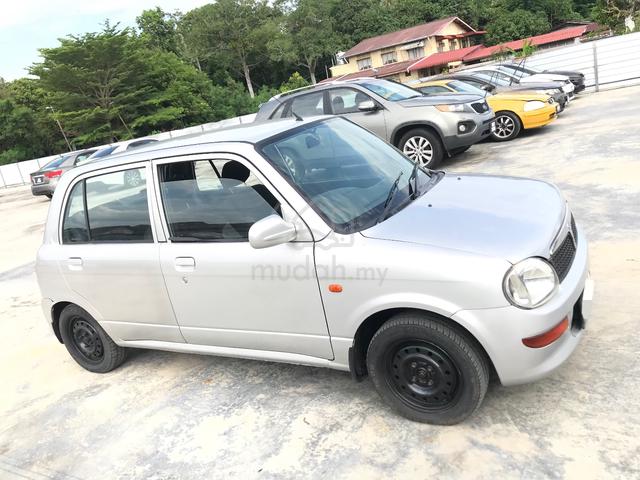 Perodua KELISA 850SE GSX(M)NEW FACELIFT/DVD PLAYER - 2