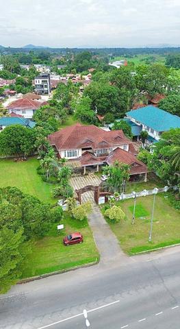 1 Luxury Villa + 2 Bungalows at Pasir Hor, Kt Bharu Open For Sale 1