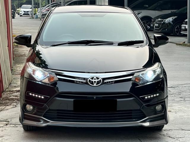 2018 Toyota VIOS 1.5 G NSP151R FACELIFT (A) - 2