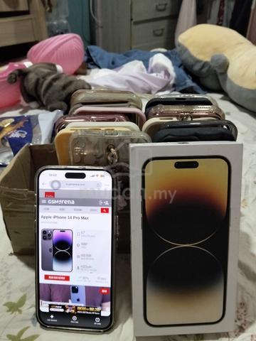 Iphone 14 pro max utk dijual saja - photo 6 of 6