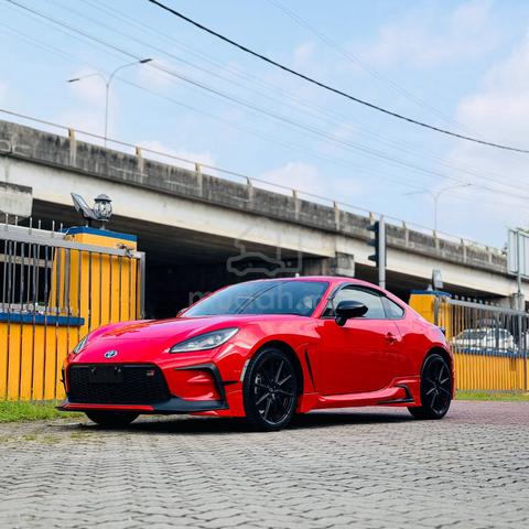 2022 Toyota GR86 2.4 RZ (A)CLEARANCEx2- F/MODIFIRD - 3