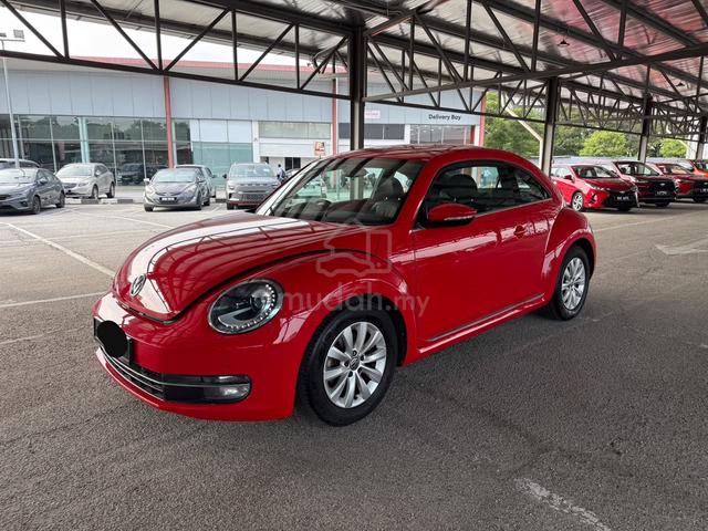 2015 Volkswagen BEETLE 1.2 - Ori low mileage - 1