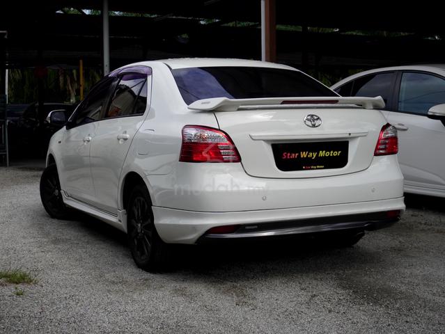 2010 Toyota VIOS 1.5 E #FACELIFT - 4