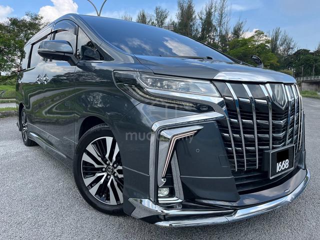 2020 Toyota ALPHARD 2.5 SC DBA-AGH30W (A)TIP-TOP - 1